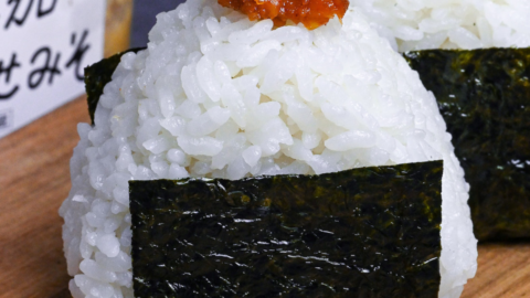 【masamasa-onigiri】 Hse | Takagi Ramen CHALLENGE is here! 🎉 FREE Random Onigiri