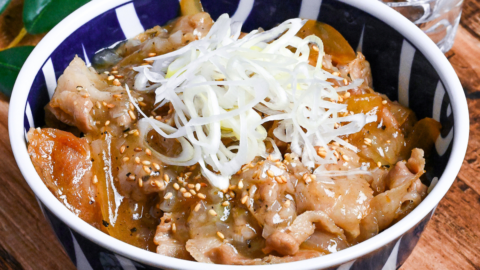 Recipe option