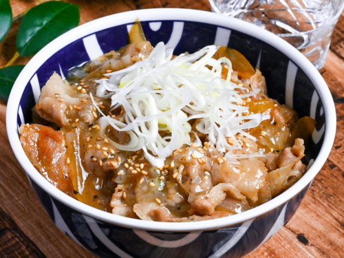 Recipe option