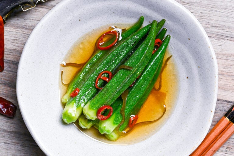 20+ Japanese Salad Recipes to Refresh Your Palate | Sudachi