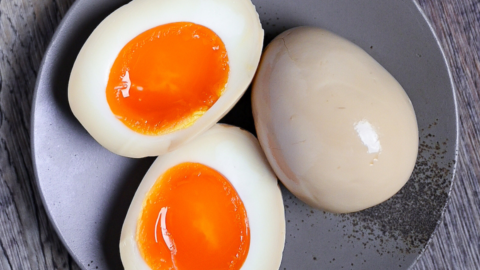 Ajitama Egg (Nitamago/Ajitsuke Tamago) | Sudachi