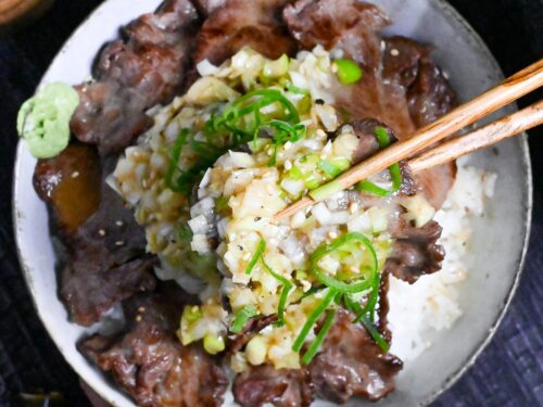Recipe option