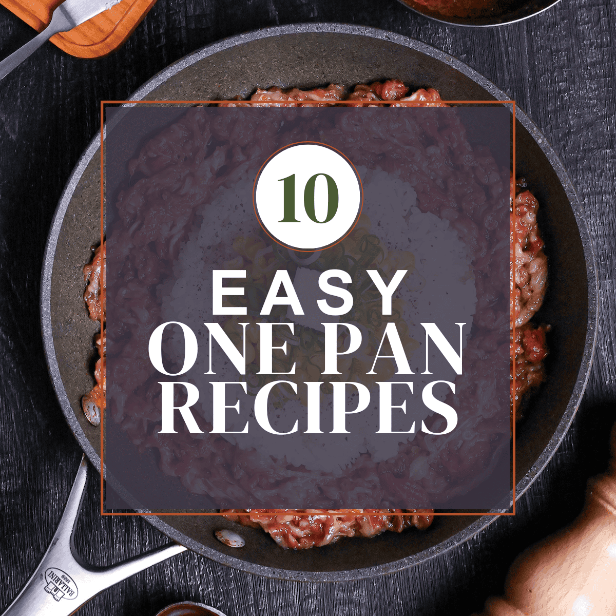 Easy One Pan Dinners for Family - Yummy Toddler Food, image size:1200x1200