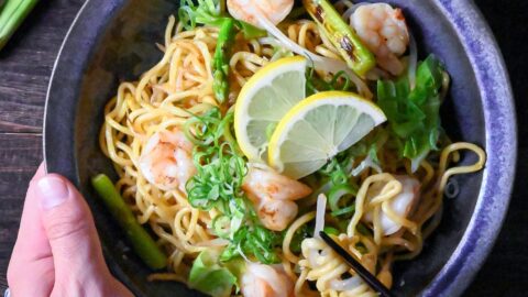 Recipe option