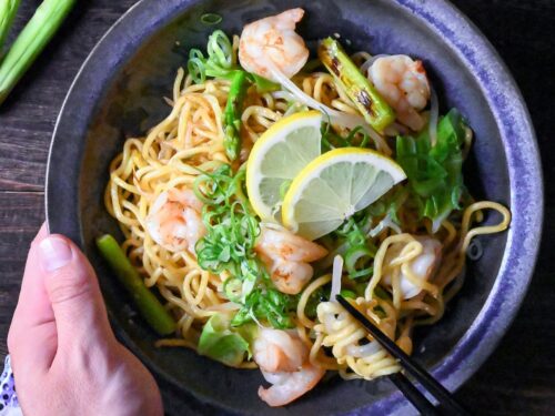 Recipe option