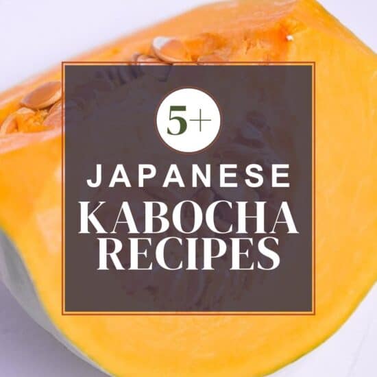 japanese kabocha recipes 5 plus