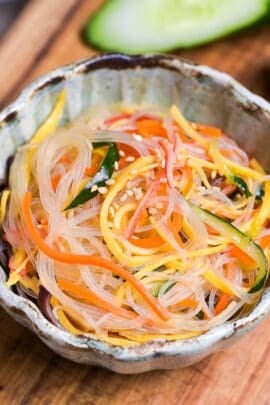 harusame salad thumbnail