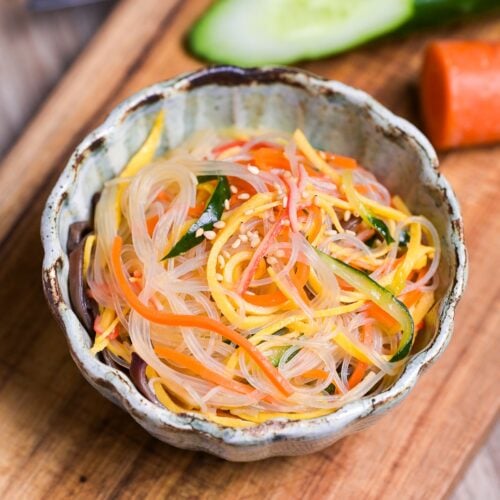 harusame salad thumbnail