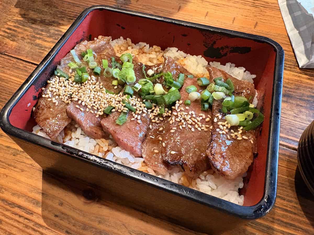 steak ju in hida
