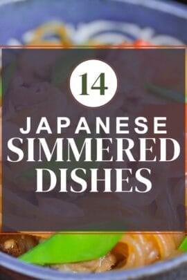 simmered roundup thumbnail with nikujaga in the background