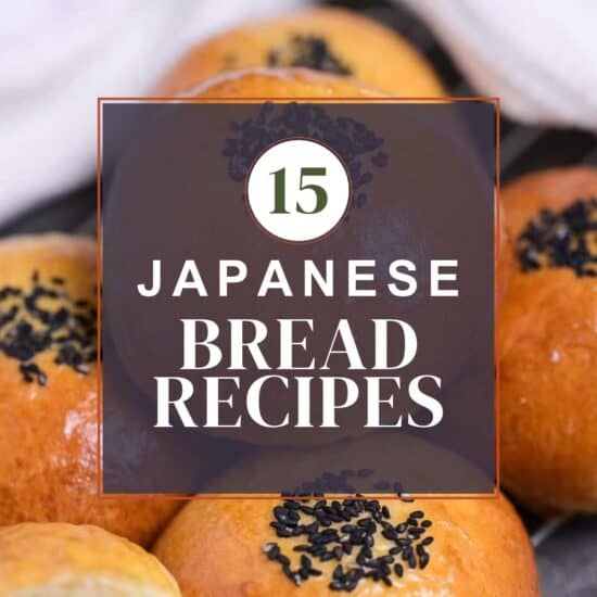 japanese bread recipes 15